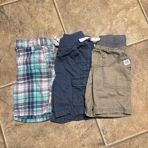 Boys size 5 shorts lot!